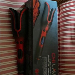 Spin n curl- CHI Lava 1” volcano